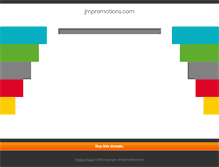 Tablet Screenshot of jmpromotions.com